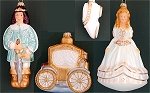 Cinderella set of 4